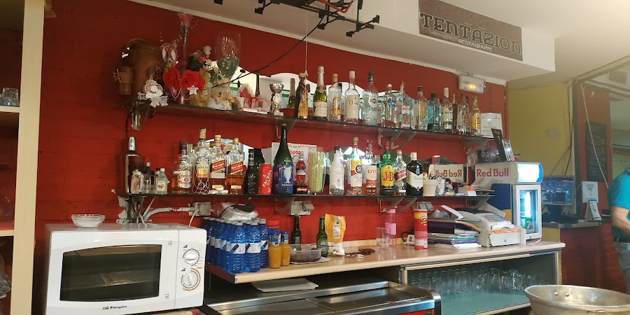 Restaurante Tentazion
