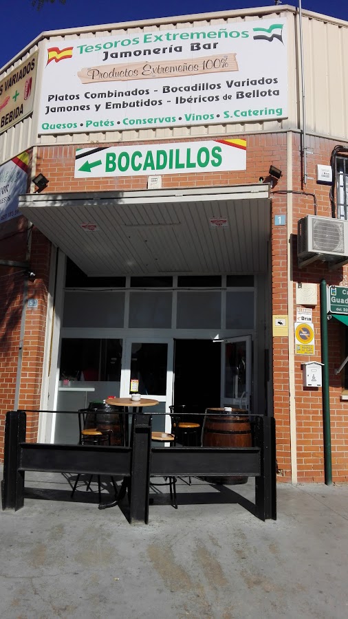 Restaurante Tesoros Extremeños