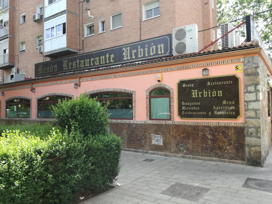 Restaurante Urbión