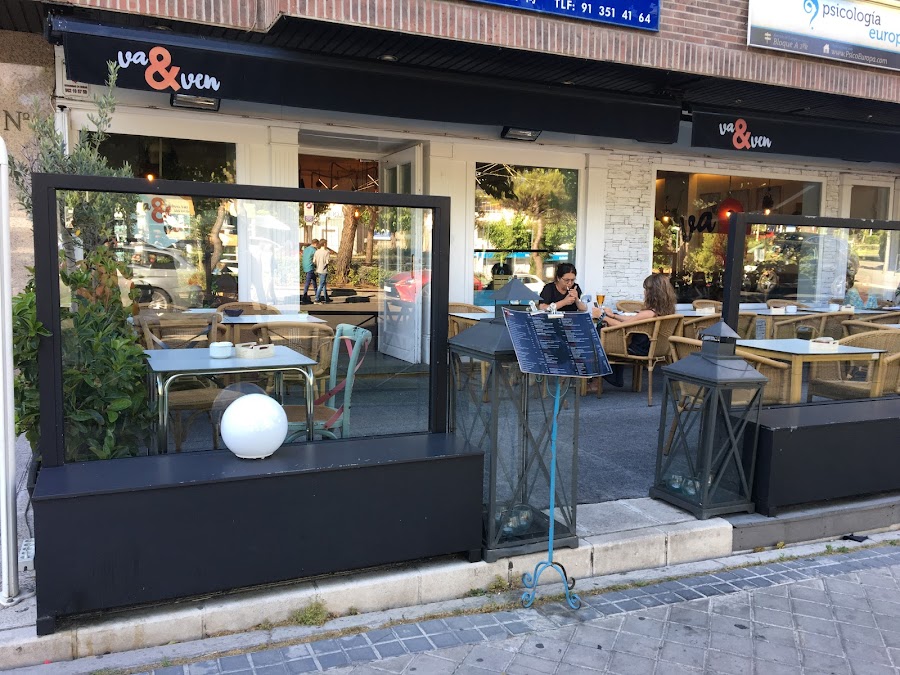Restaurante Va & ven