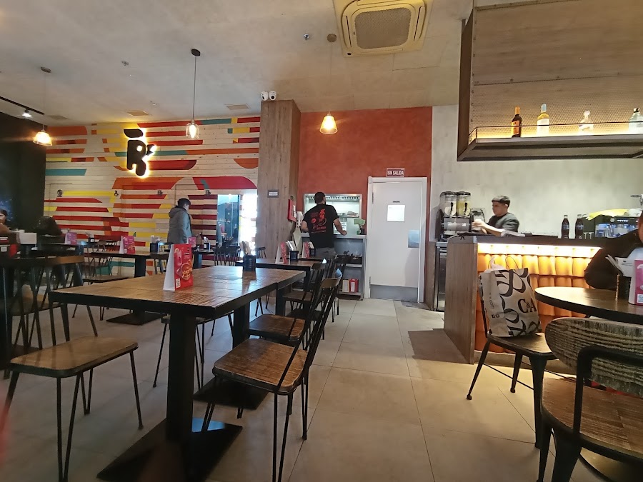 Roost Chicken Parquesur