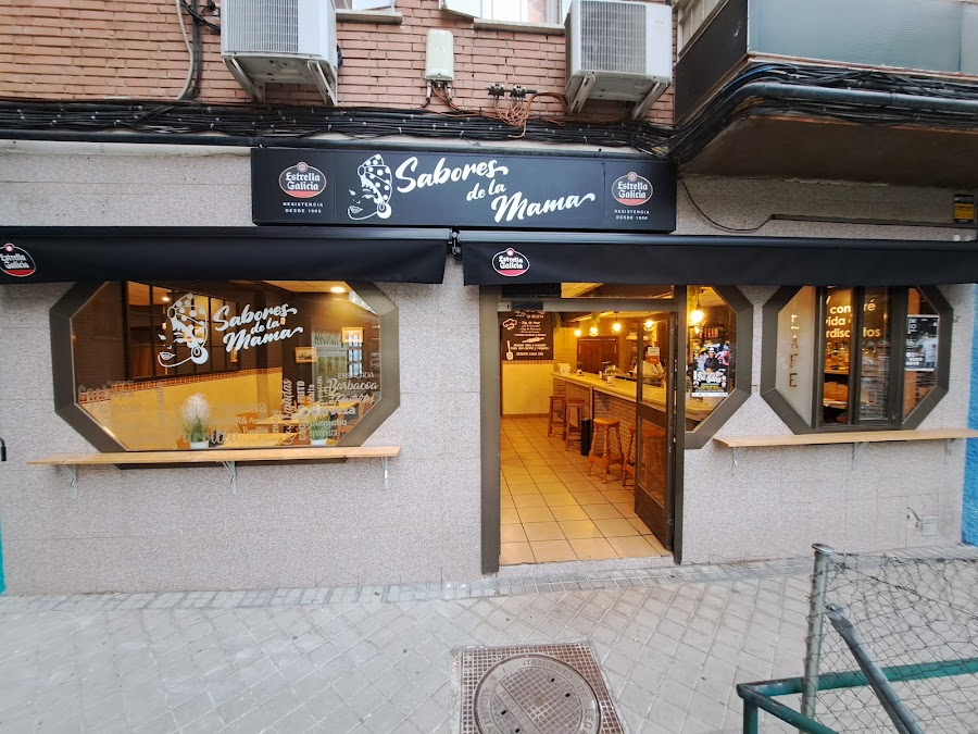 Sabores de la Mama