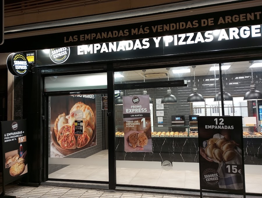 Sabores Express Vicálvaro