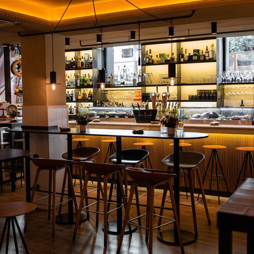 Salino l Restaurante Retiro