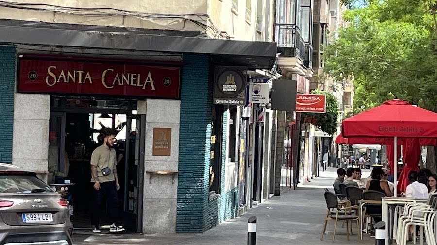 Santa Canela
