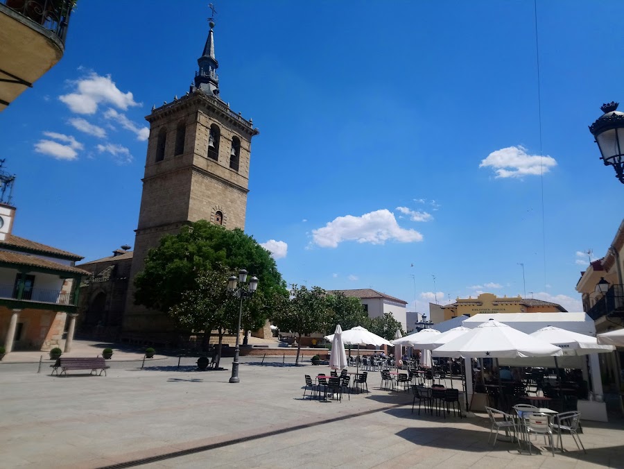Sede Partido Popular Villa del Prado