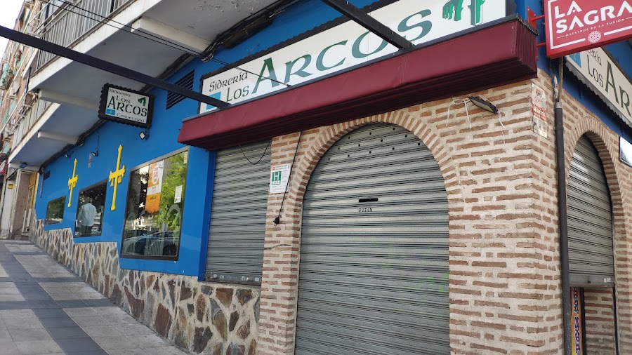 Sidrería Los Arcos