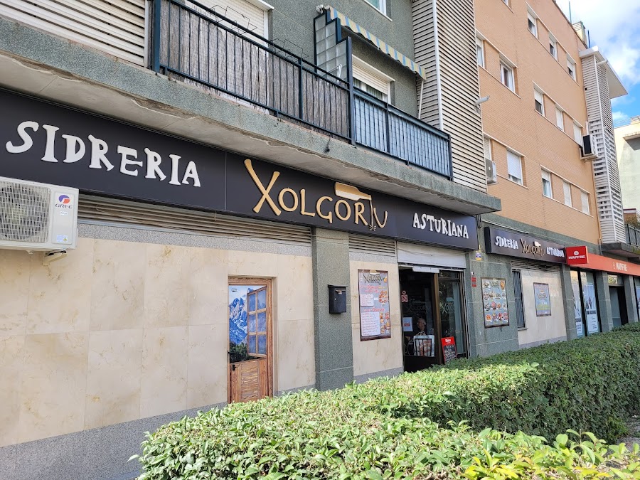 Sidrería Xolgoriu
