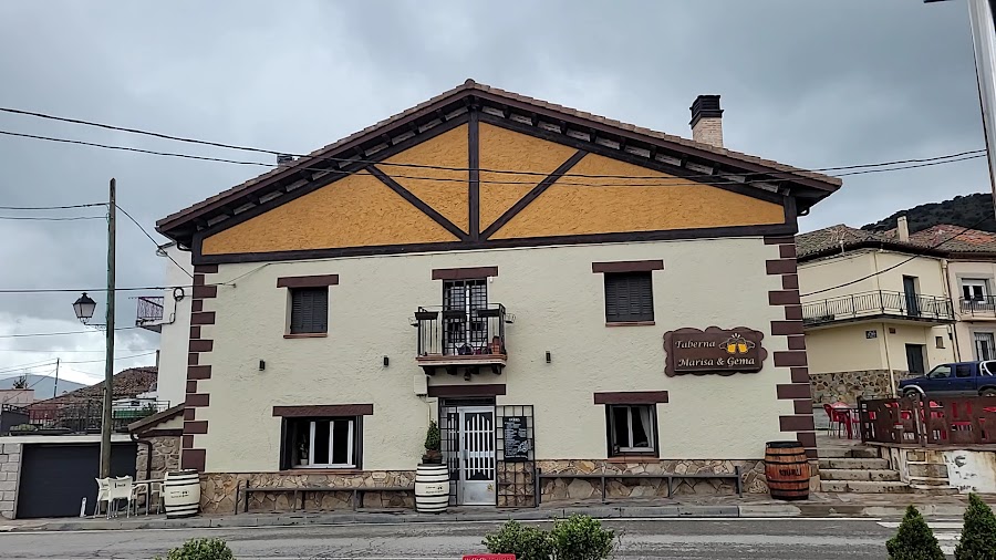 Taberna de Marisa y Gema