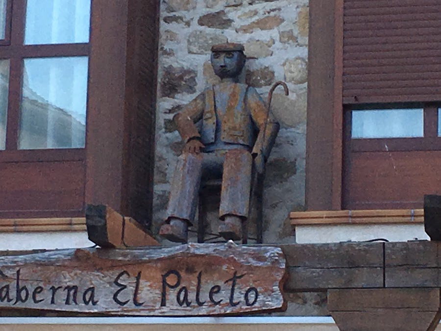 Taberna El Paleto