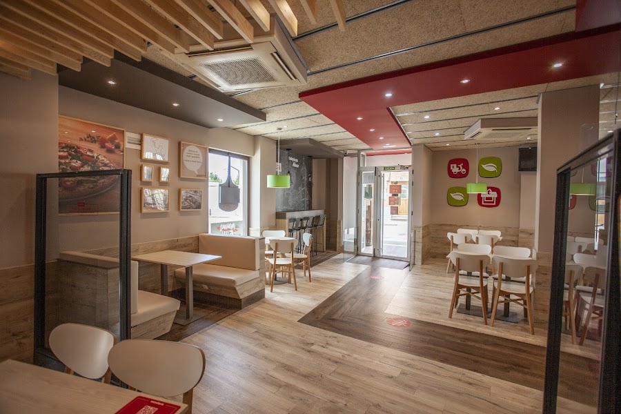 Telepizza Meco - Comida a Domicilio