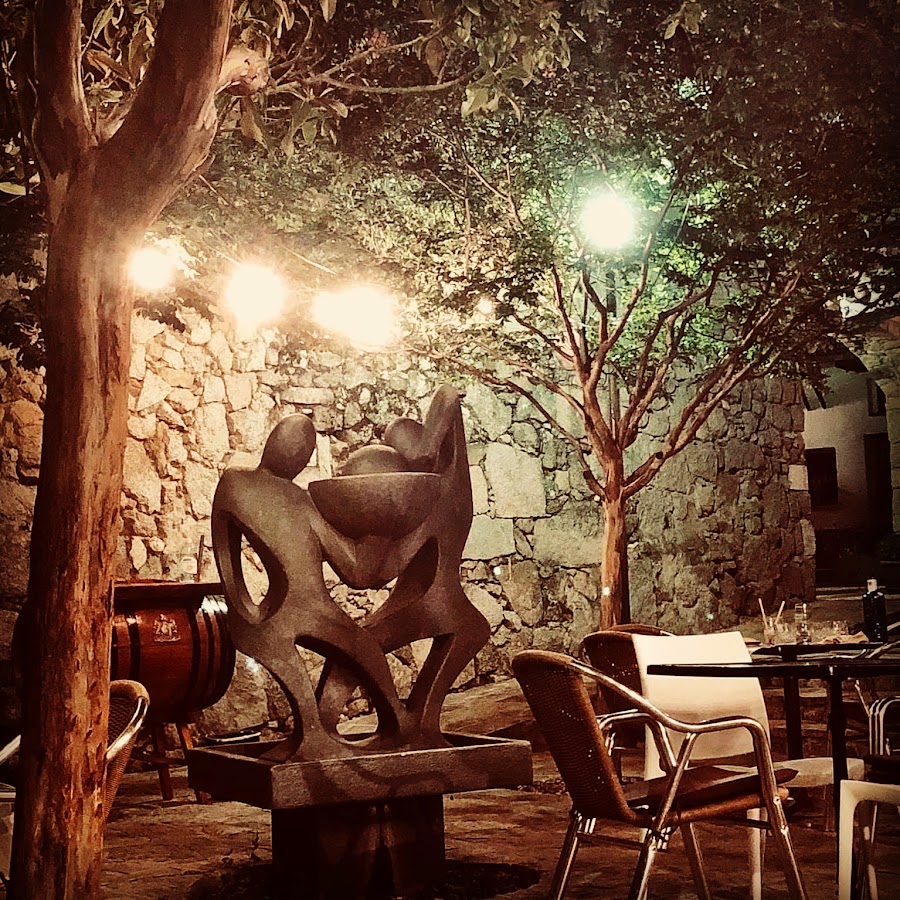 Terraza El Patio De Mi Casa