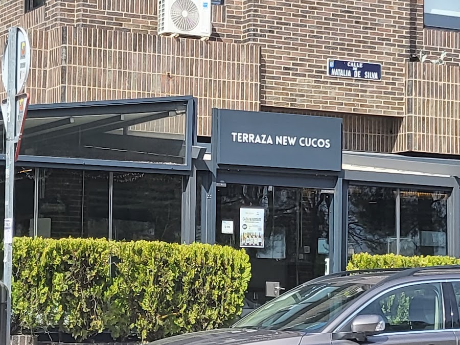 Terraza New Cuco