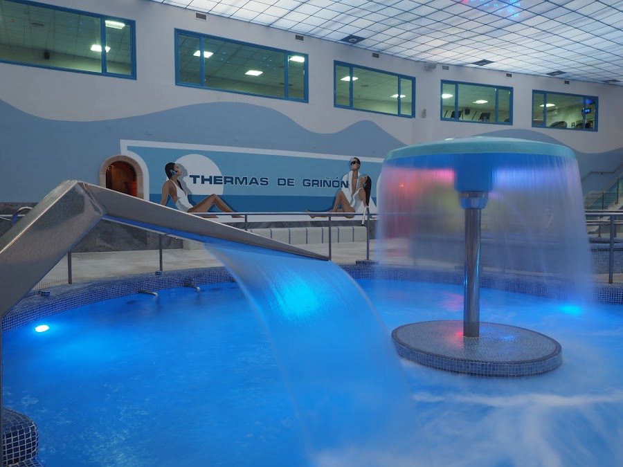 Thermas de Griñón, balneario madrid
