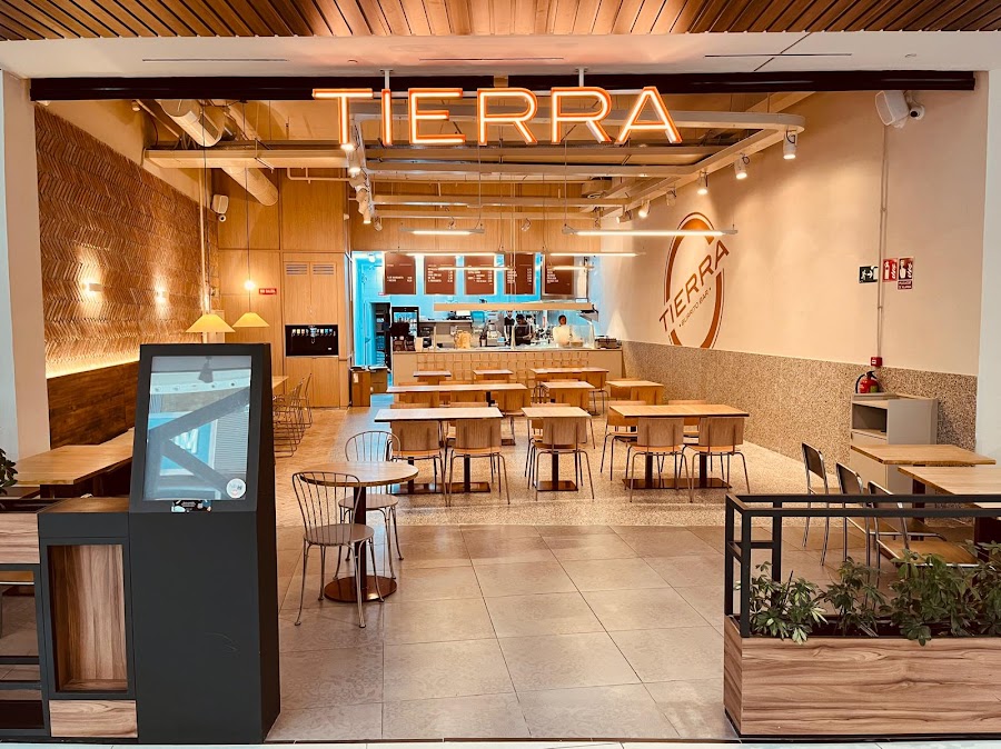 Tierra Burrito Bar