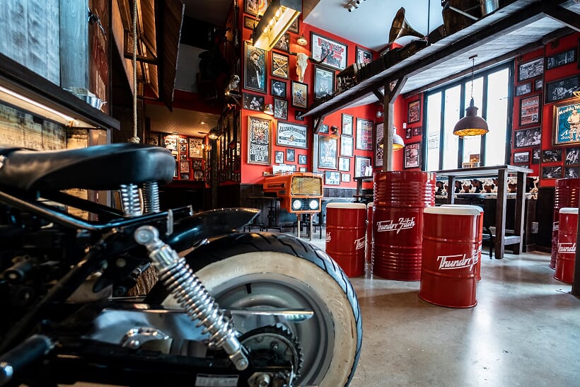 Twister Rock&Food Alcorcón