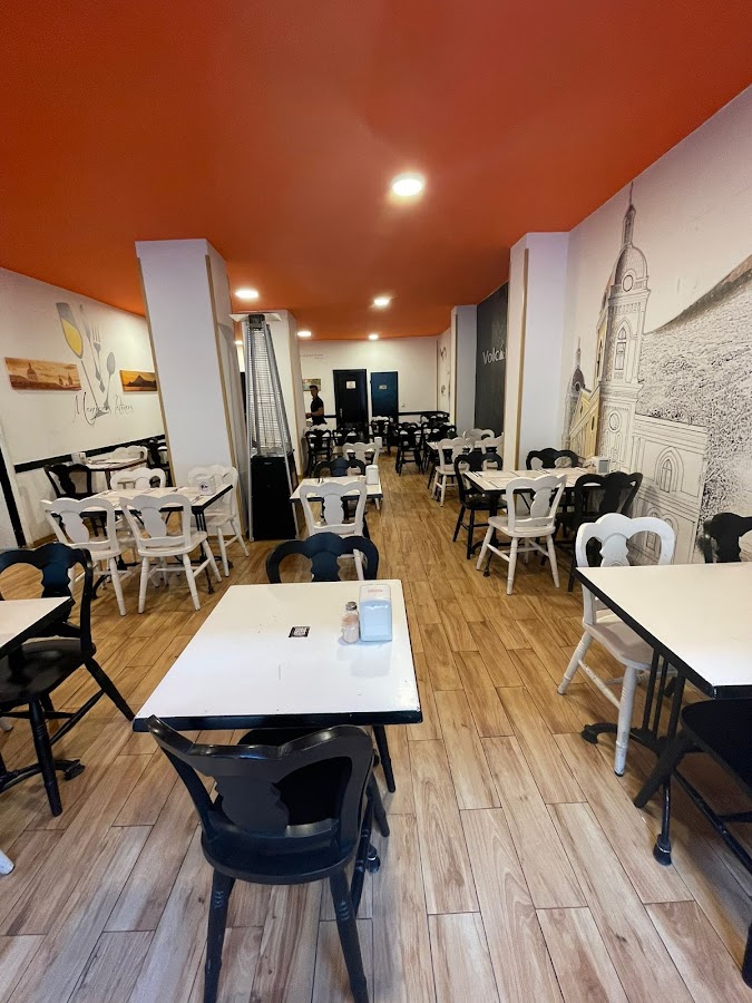 Volcanes II – Restaurante Nicaragüense, Centroamericano y Latino en Madrid