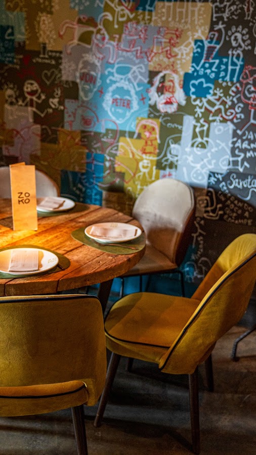 Zoko Retiro - Restaurante en el Retiro