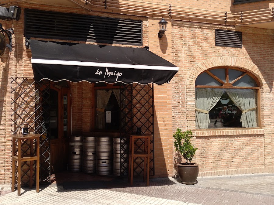 A Taberna do Meigo