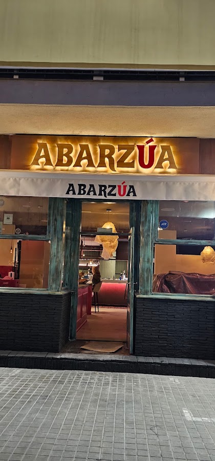 Abarzúa Restaurante