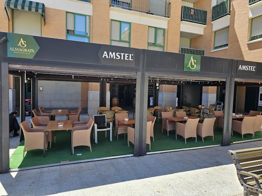 Almagrata Restaurante