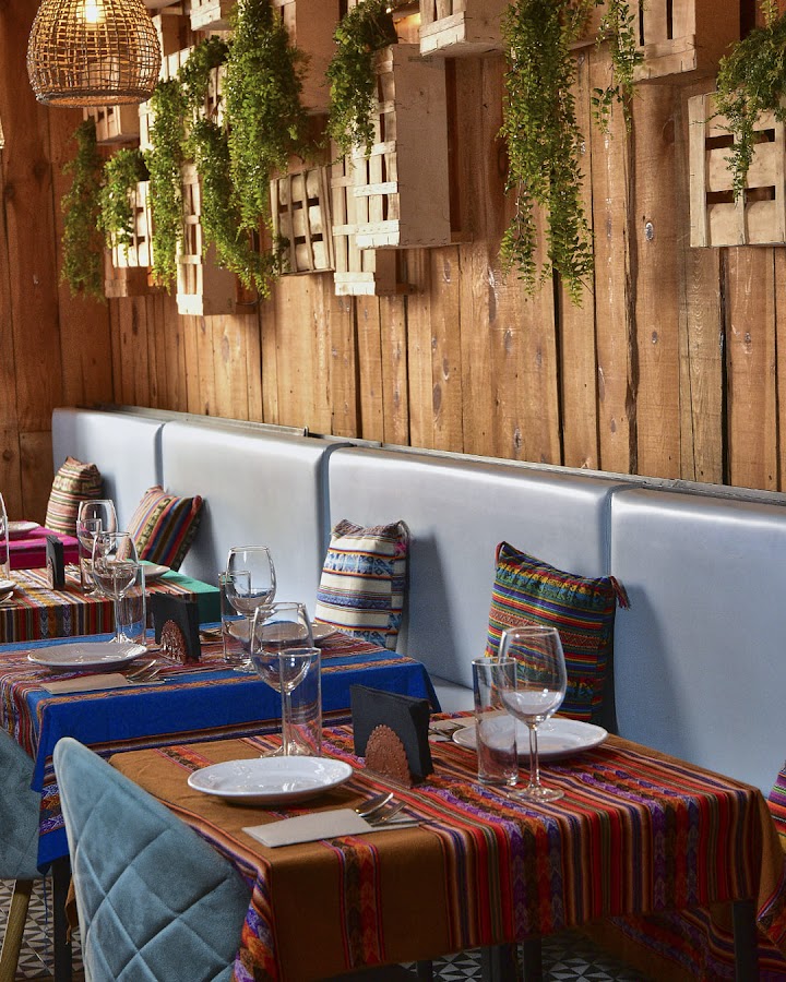 Awki Nikkei - Restaurante Peruano