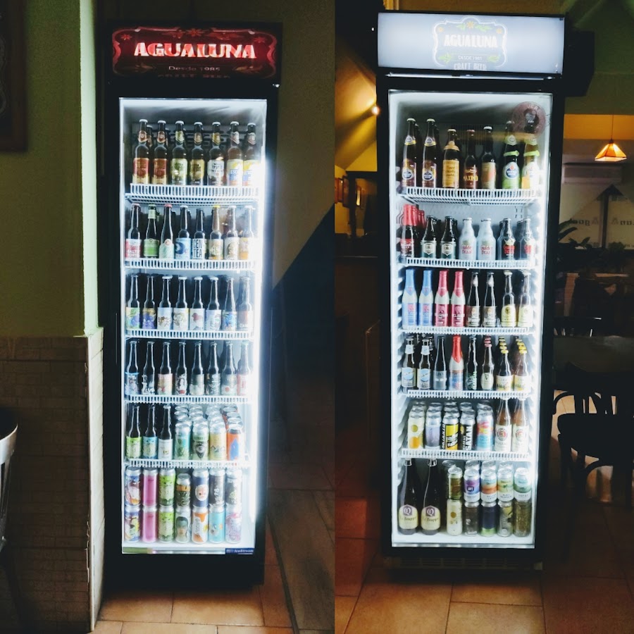 Bar Agualuna