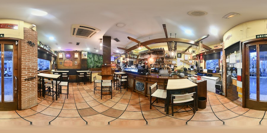 BAR BARROJA
