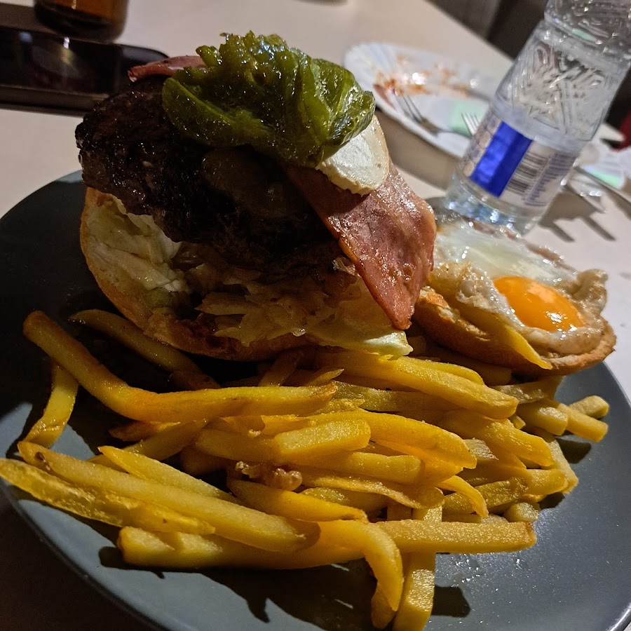 Bar café la plaza Valdeavero