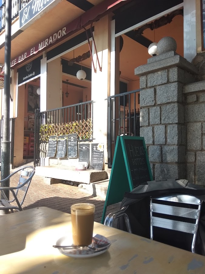 Bar el Mirador
