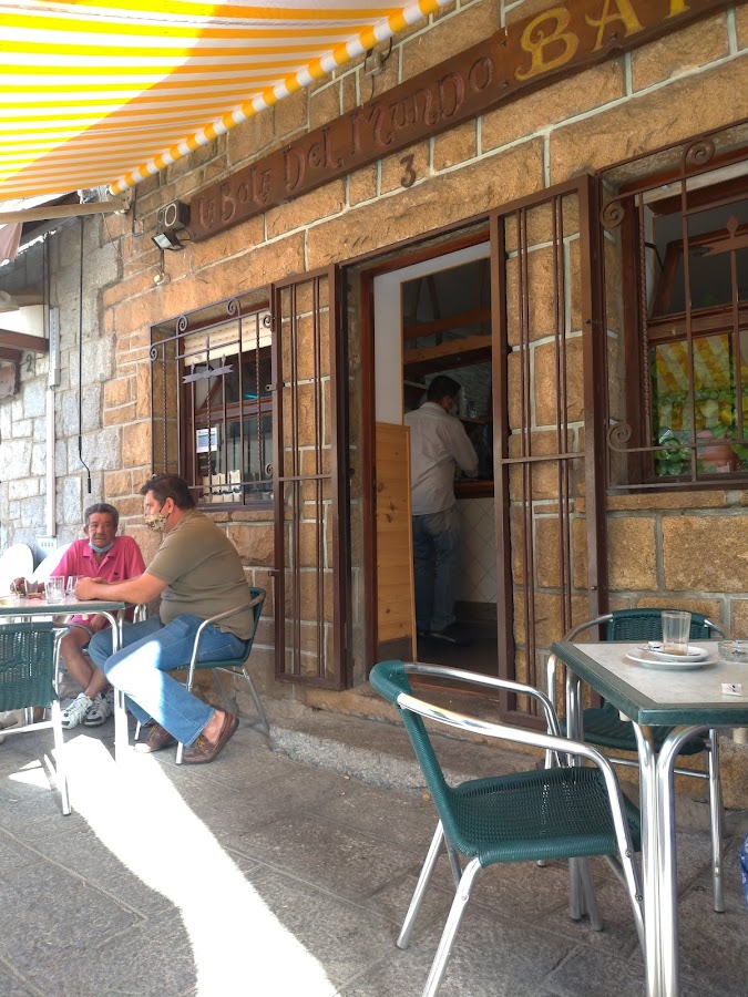 Bar La Bola Del Mundo