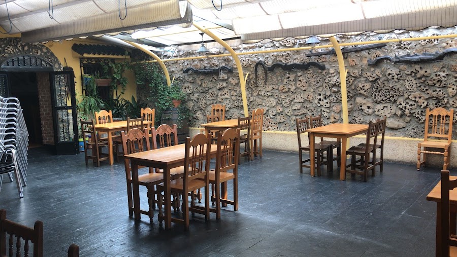 Bar La Ruta del Pescador