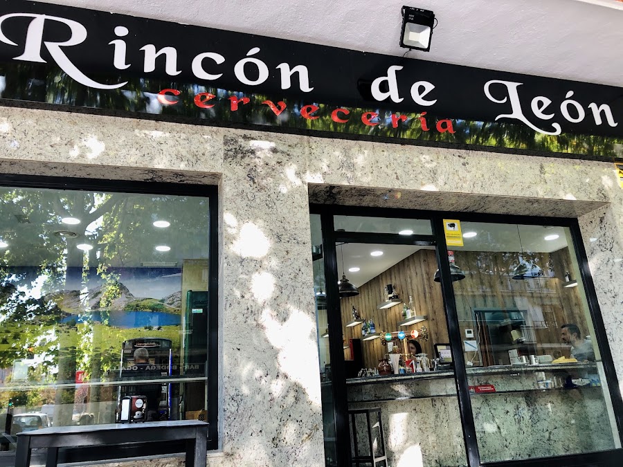 Bar restaurante El Rincón de León