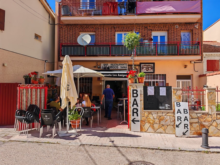 Bar Restaurante Tapas Los Amigos