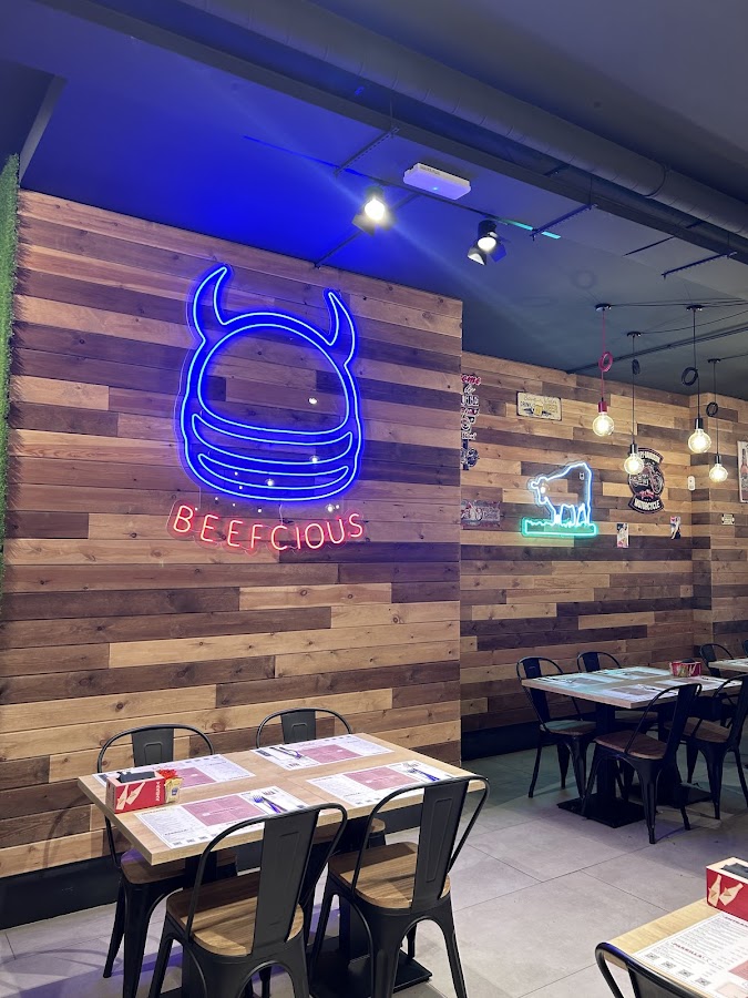 Beefcious Getafe