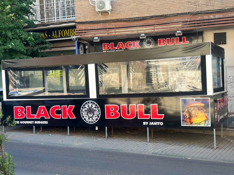 BLACK BULL by Javito