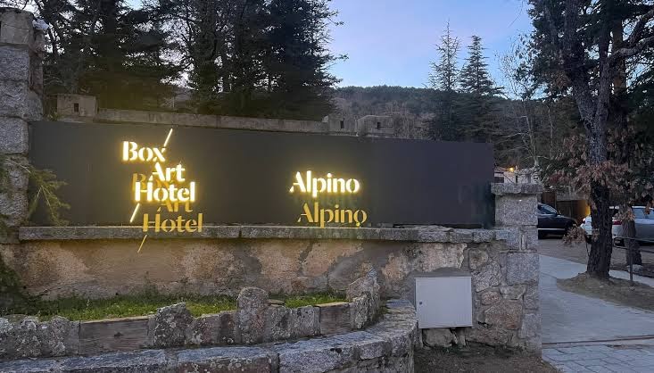 Box Art Hotel Alpino
