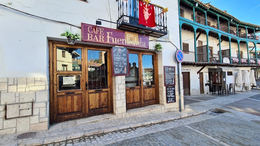 Cafe Bar Fuentearriba