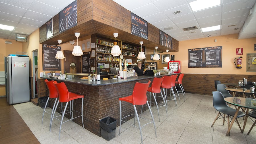Cafe Restaurant La Roca
