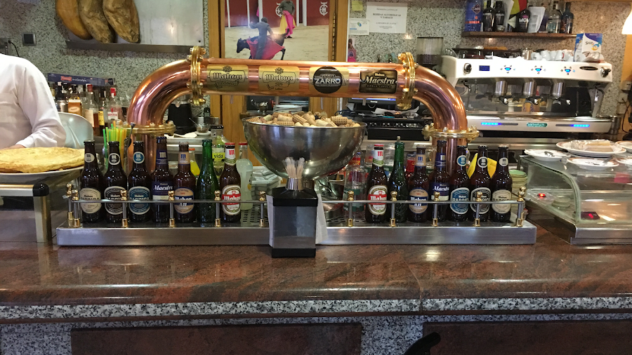 Cafetería Peña Cervecería Restaurante