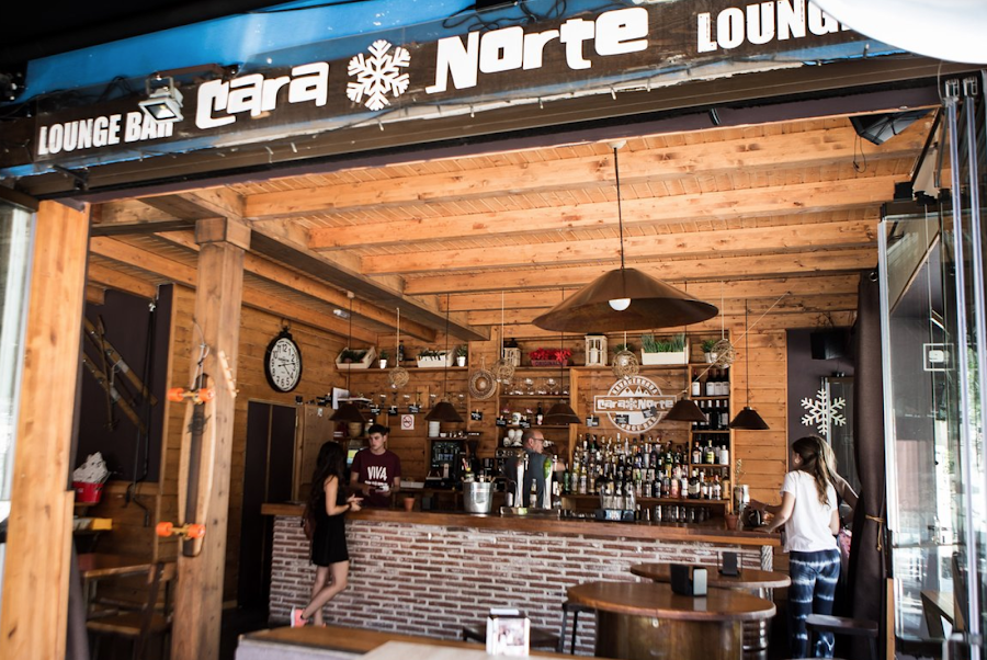 Cara Norte