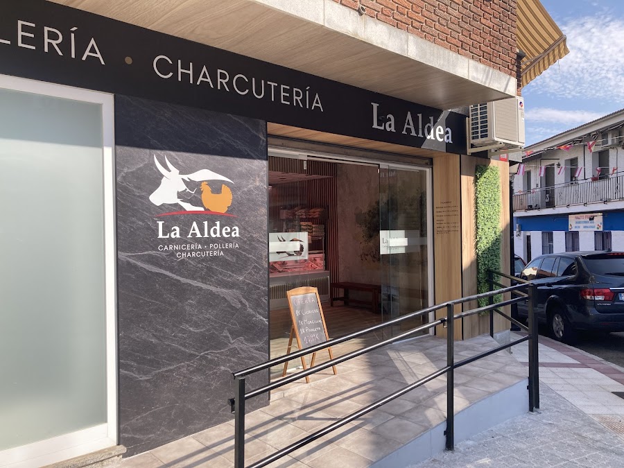 CARNICERÍA LA ALDEA