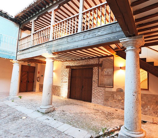Casa de la Tercia