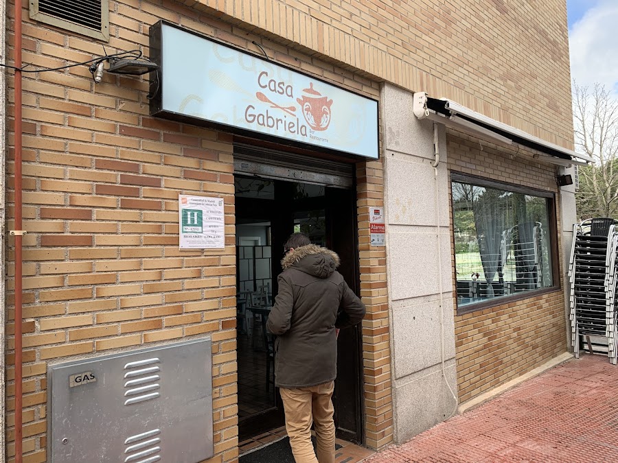 Casa Gabriela