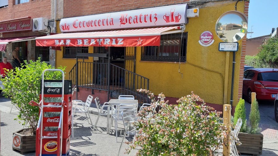 Cervecería Beatriz