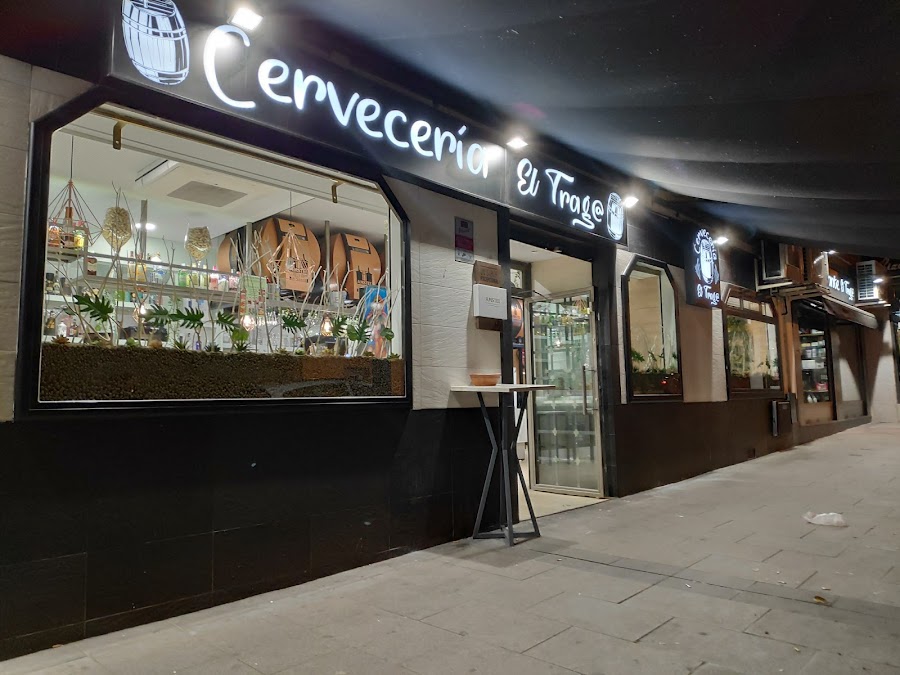 Cervecería El Trag@