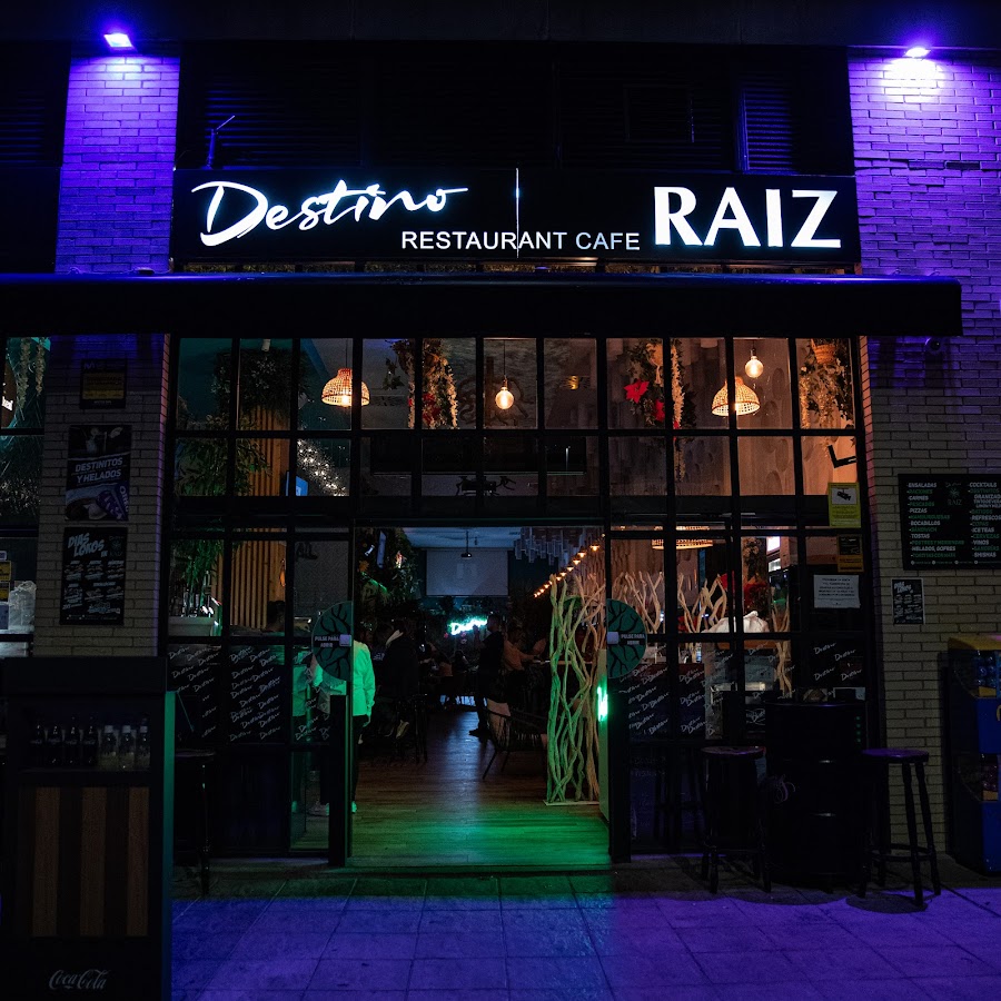 Destino Raíz Restaurant Café