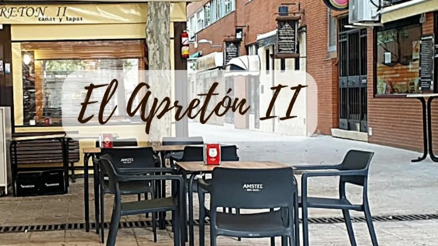 El Apretón II Pinto