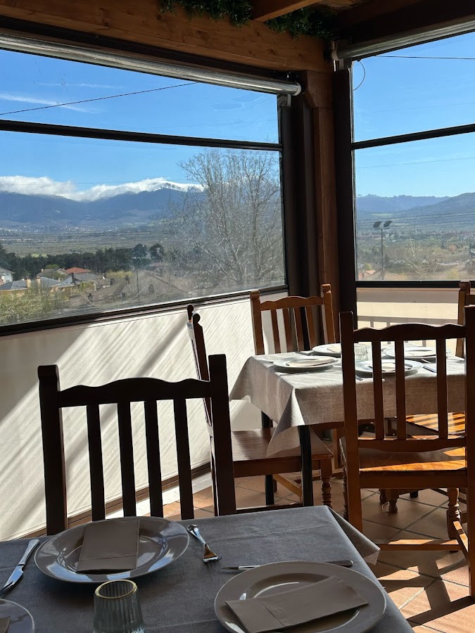 El Balcón de la Sierra