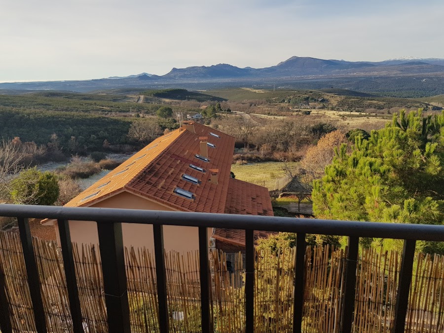 El Esguízaro Berzosa Alojamientos Rurales